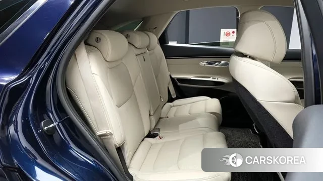 Genesis GV70 2022 Синий из Кореи, фото 3