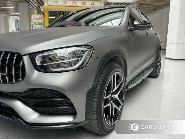 Mercedes-Benz GLC Coupe id 4212614 из Китая 3