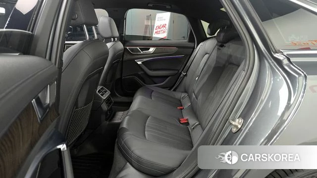 Audi A6 (C8) 2020 Серый из Кореи, фото 3