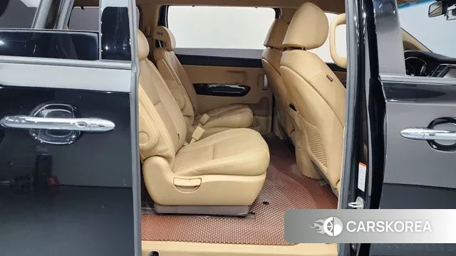 Kia The New Carnival 2019 Черный из Кореи, фото 3