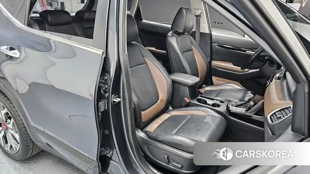 Kia Seltos 2019 Серый из Кореи, фото 3