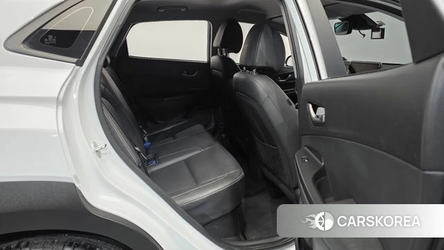 Hyundai Kona Hybrid 2020 Белый из Кореи, фото 3