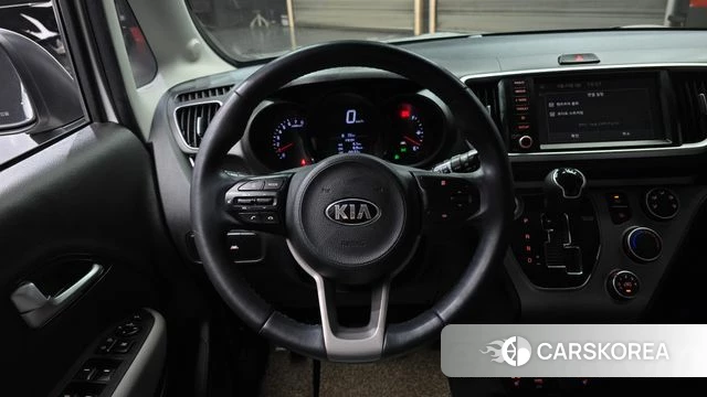 Kia The New Ray 2021 Белый из Кореи, фото 3