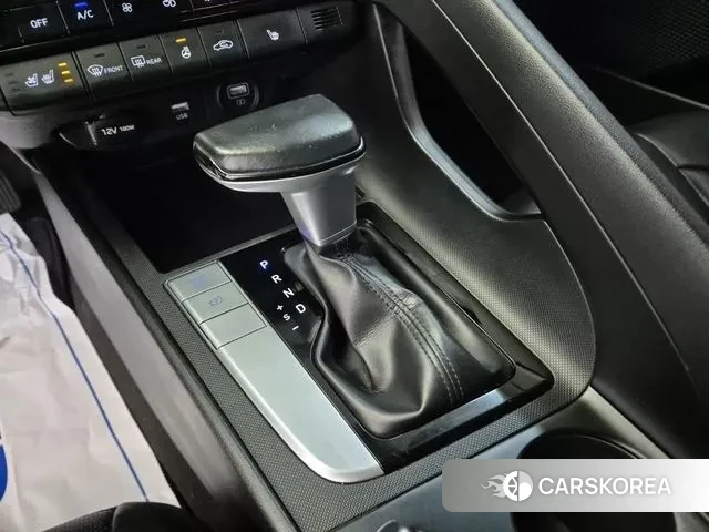 Hyundai Avante (CN7) 2021 Белый из Кореи, фото 3