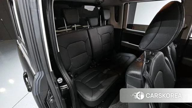 Kia The New Kia Ray 2023 Черный из Кореи, фото 3