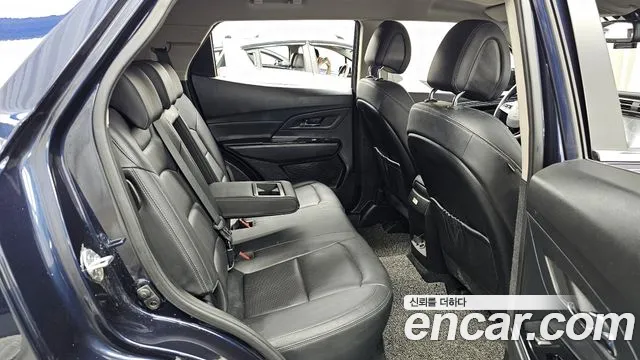 Ssangyong Beautiful Korando id 2672036 из Кореи 3