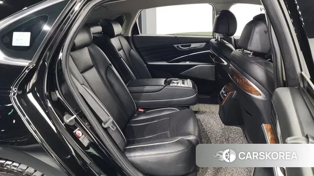 Kia More K9 2018 Черный из Кореи, фото 3