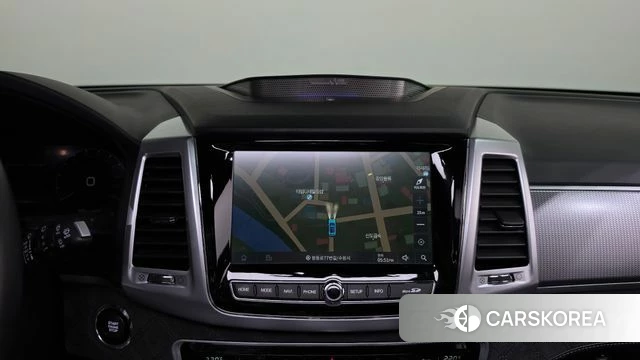 Ssangyong All New Rexton 2022 Черный из Кореи, фото 3
