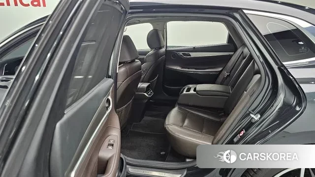 Hyundai The New Grandeur IG 2020 Серый из Кореи, фото 3