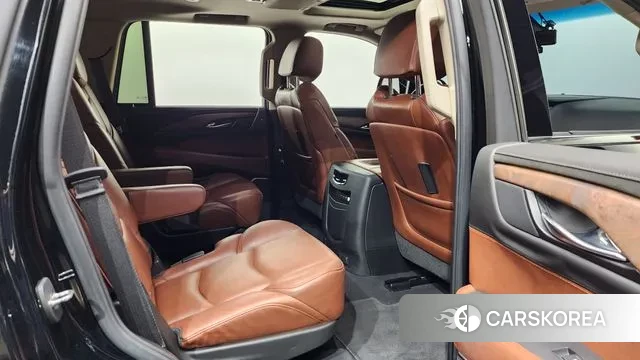 Cadillac Escalade 2019 Черный из Кореи, фото 3