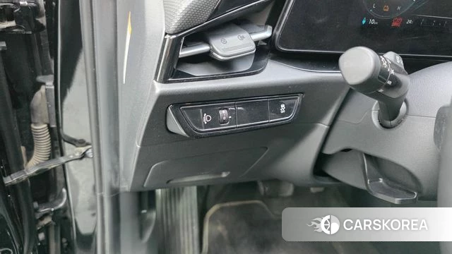 Kia Di All New Niro EV 2022 Черный из Кореи, фото 3