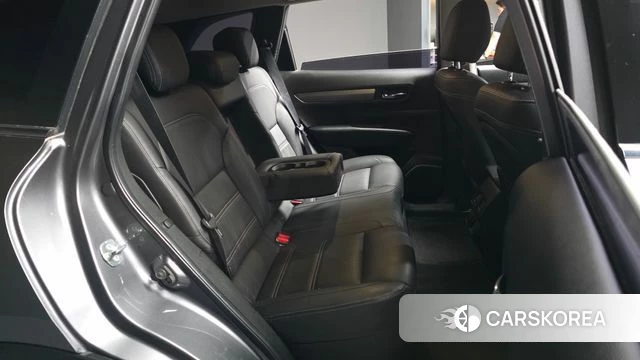 Renault Korea (Samsung) The New QM6 2020 Серый из Кореи, фото 3