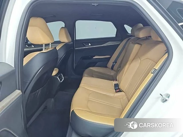 Kia K5 3rd generation 2020 Белый из Кореи, фото 3