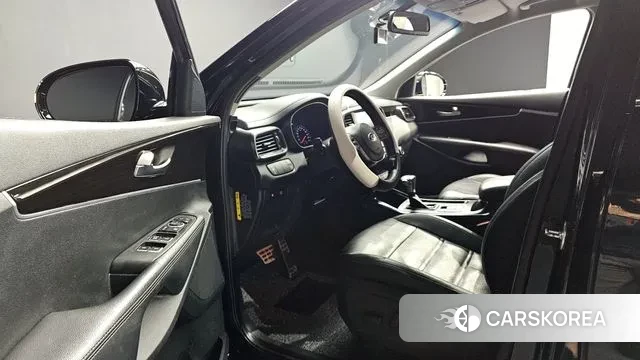 Kia The New Sorento 2018 Черный из Кореи, фото 3