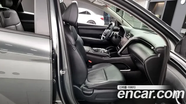 Hyundai Tucson (NX4) id 2720695 из Кореи 3