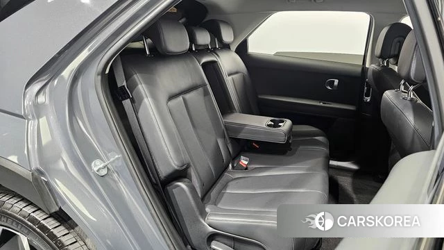 Hyundai Ionic 5 2023 Серый из Кореи, фото 3