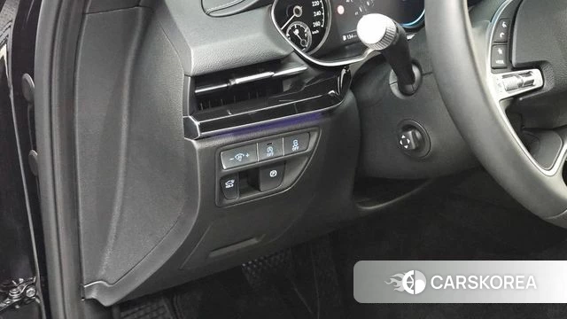 Genesis G80 (RG3) 2023 Черный из Кореи, фото 3