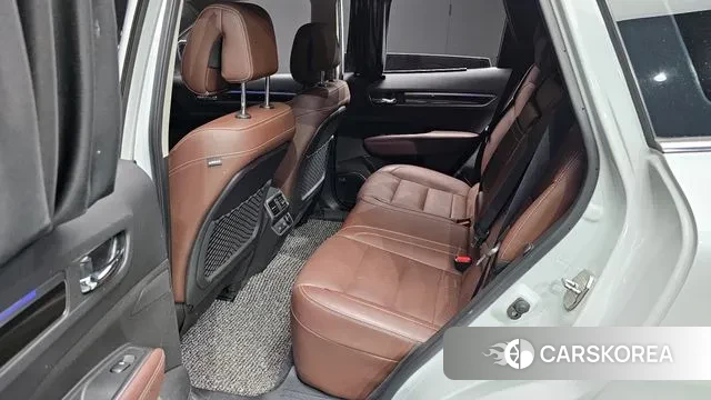 Renault Korea (Samsung) QM6 2018 Белый из Кореи, фото 3