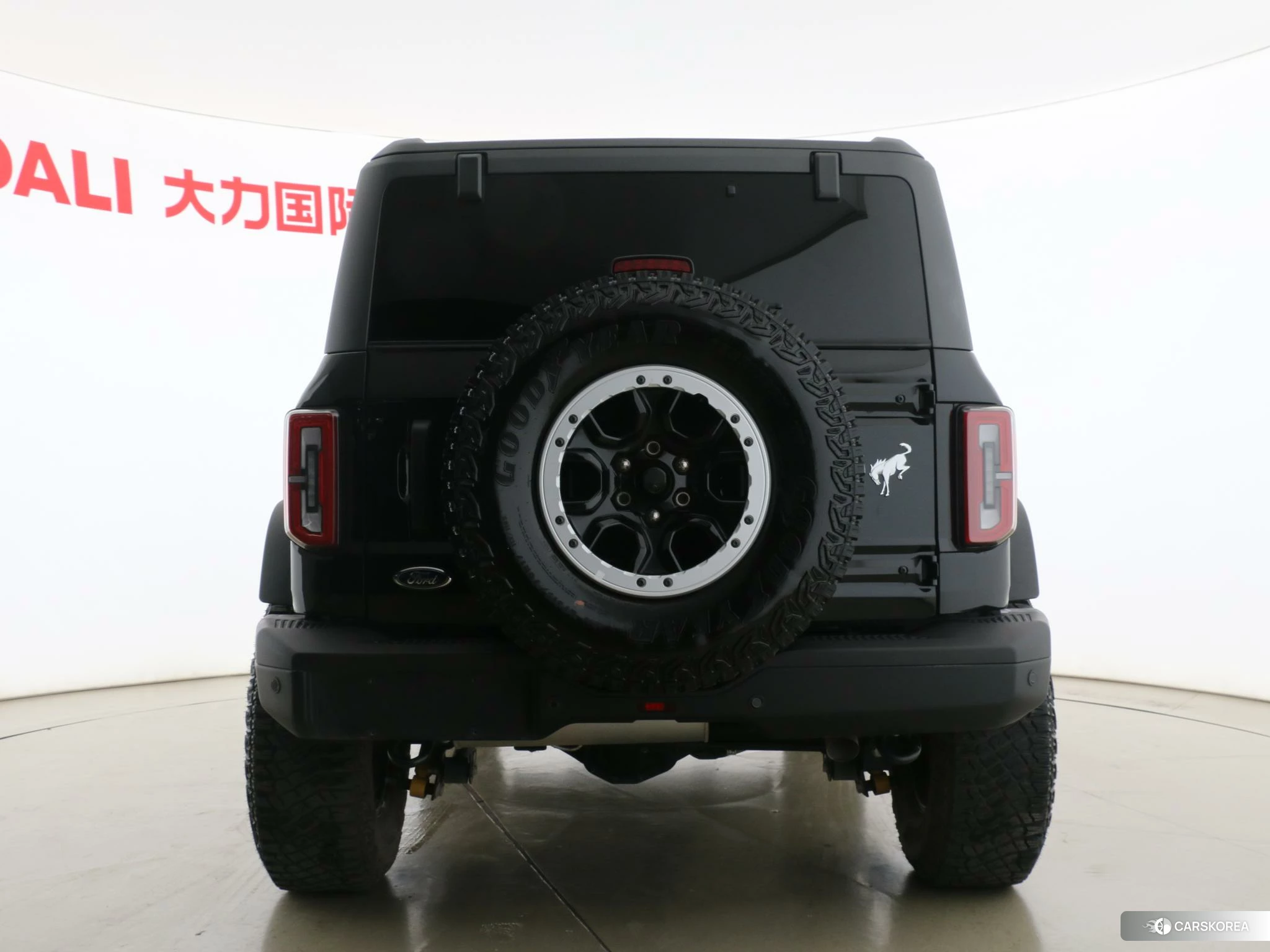 Ford Lie Ma 2024 Черный из Китая, фото 3