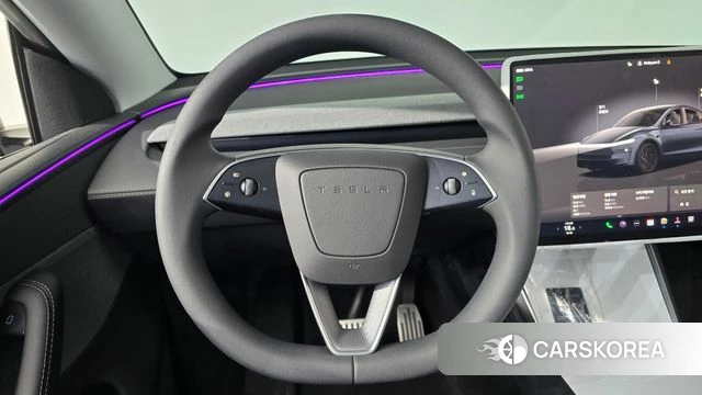 Tesla Model Y 2025 Серый из Кореи, фото 3