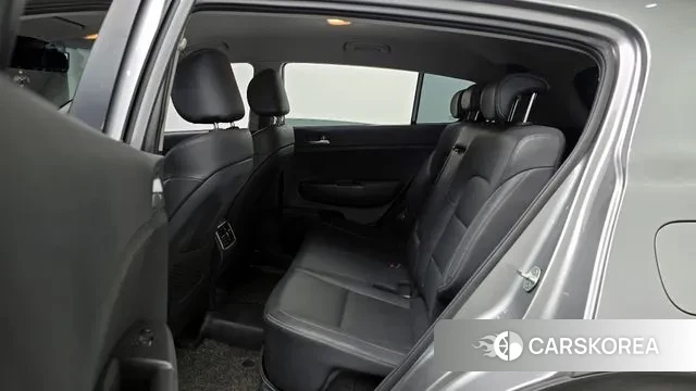 Kia Sportage The Bold 2020 Серый из Кореи, фото 3