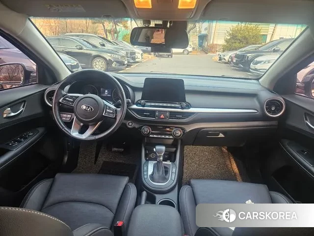 Kia Come New K3 2019 Серебристо-серый из Кореи, фото 3