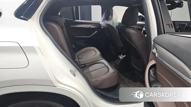 BMW X2 (F39) 2021 Белый из Кореи, фото 3