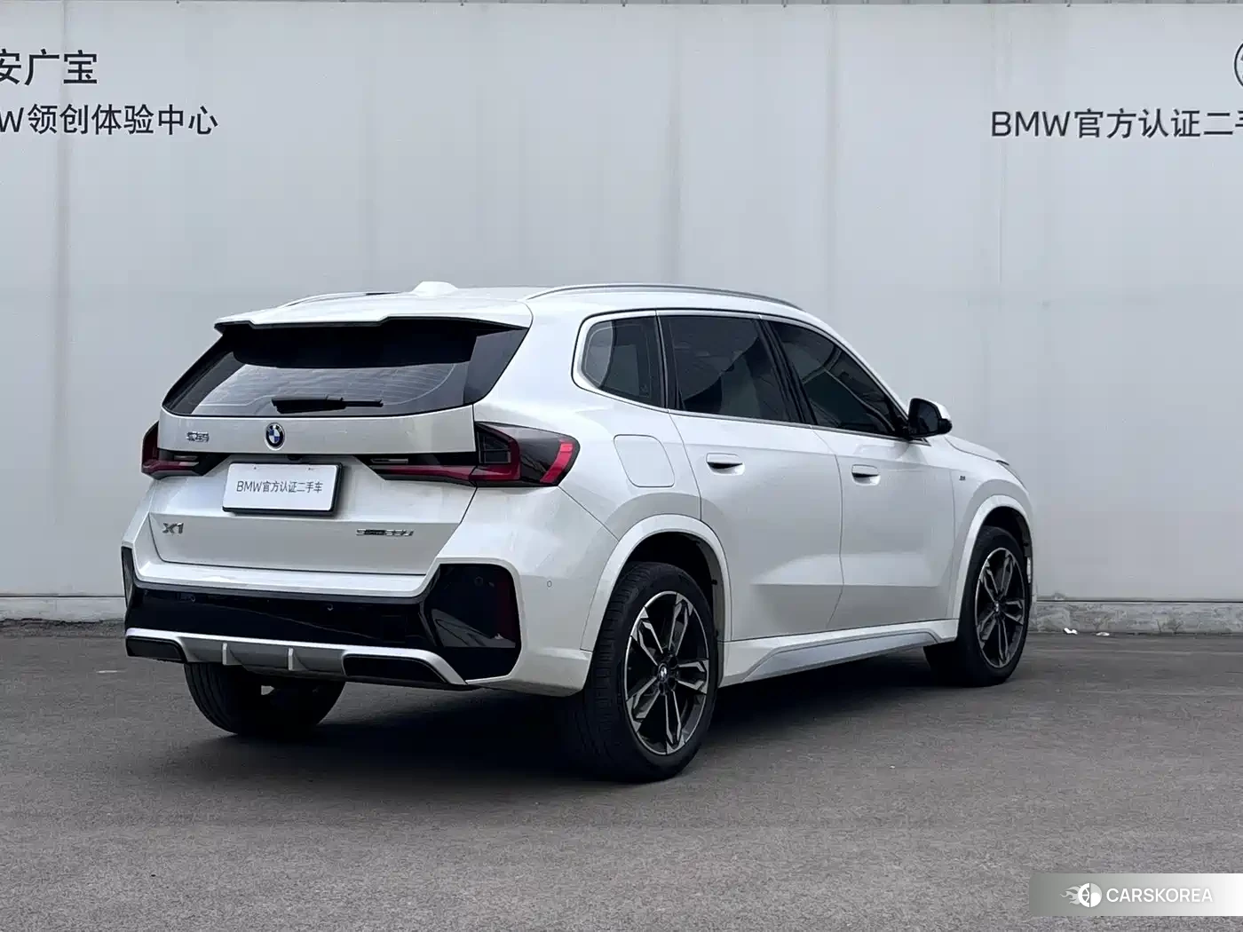BMW X1 2024 Белый из Китая, фото 3
