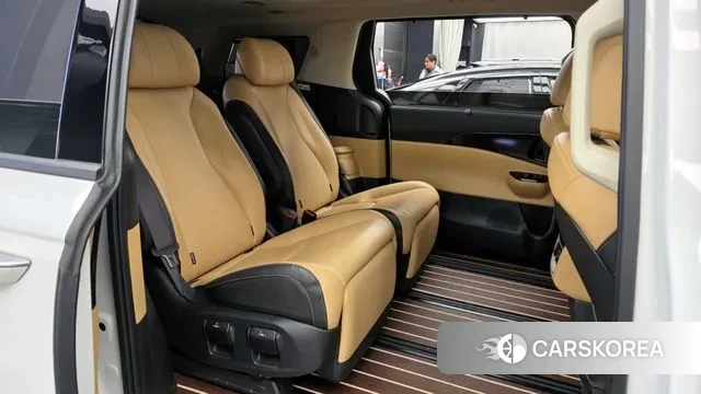 Kia Carnival 4th generation 2023 Белый из Кореи, фото 3