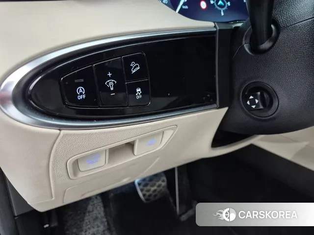Genesis GV70 2021 Белый из Кореи, фото 3
