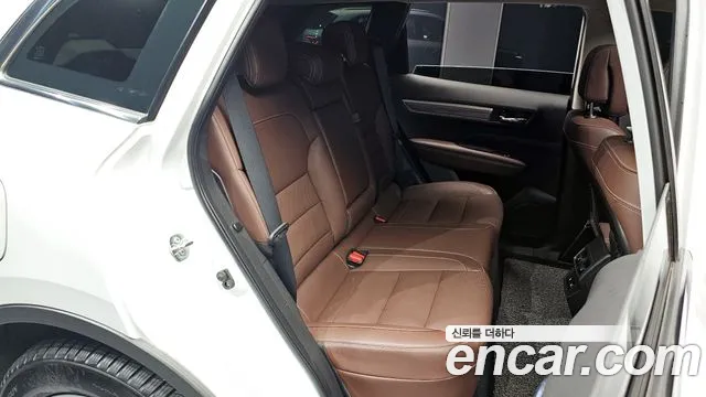 Renault Korea (Samsung) The New QM6 2020 Белый из Кореи, фото 3