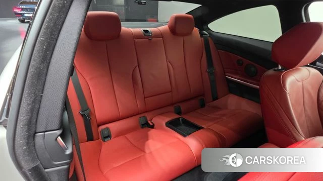 BMW 4 Series (F32) 2019 Белый из Кореи, фото 3