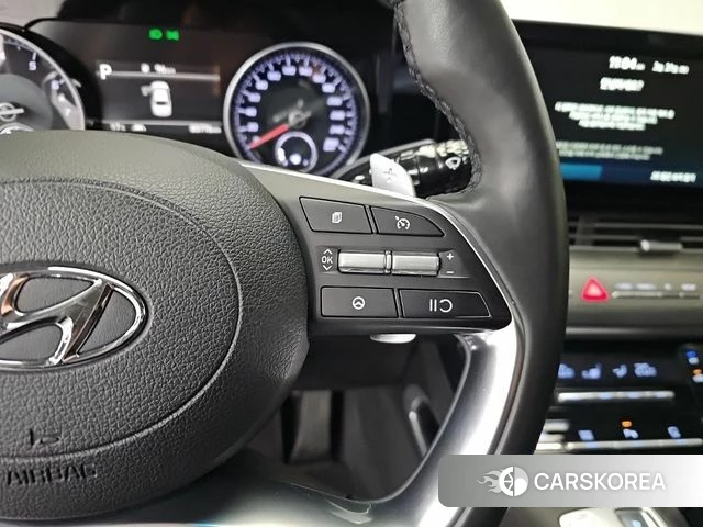 Hyundai The New Grandeur IG 2021 Серый из Кореи, фото 3