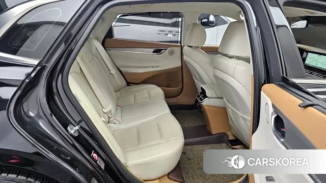 Hyundai The New Grandeur IG 2021 Черный из Кореи, фото 3