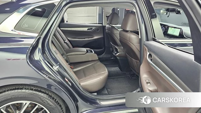 Hyundai The New Grandeur IG 2020 Синий из Кореи, фото 3