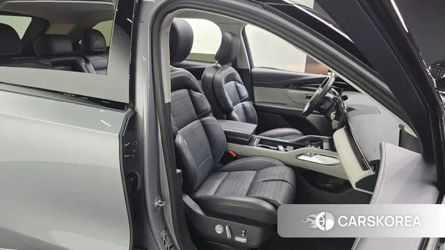 Lincoln Nautilus 2nd Generation 2024 Серый из Кореи, фото 3