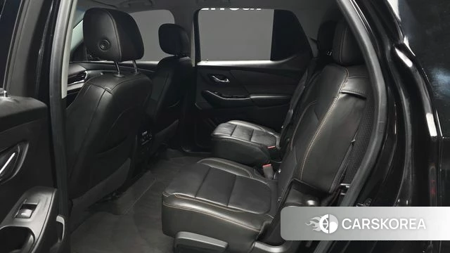 Chevrolet (GM Daewoo) Traverse 2020 Черный из Кореи, фото 3