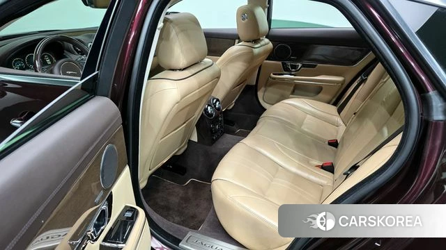 Jaguar All New XJ 2018 Фиолетовый из Кореи, фото 3