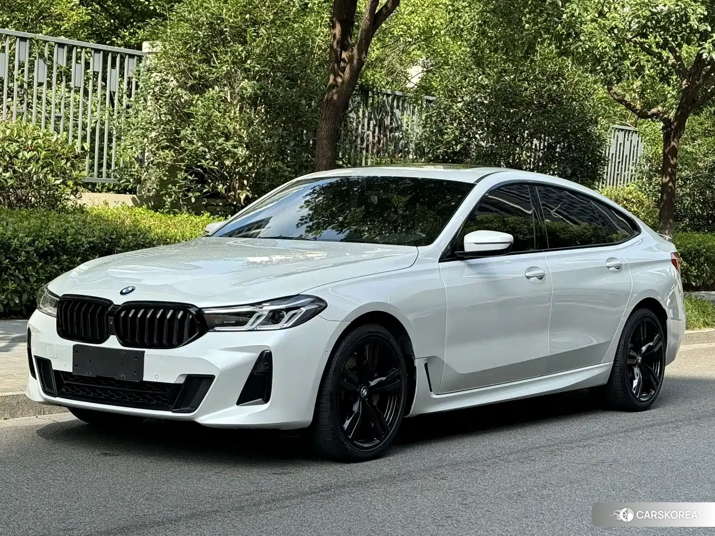 BMW 6 series GT 2020 Белый из Китая, фото 3