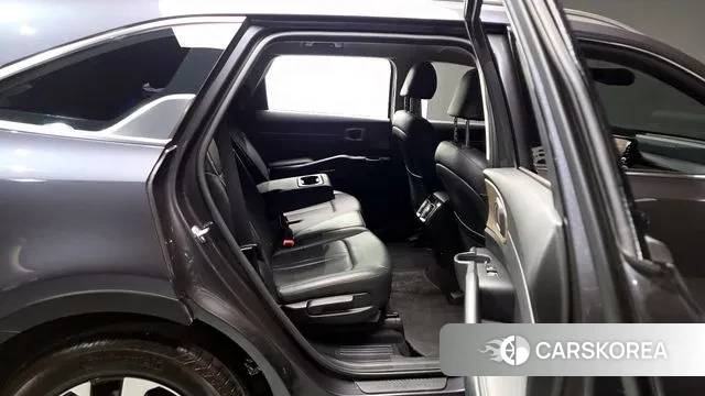 Kia Sorento 4th Generation 2023 Серый из Кореи, фото 3