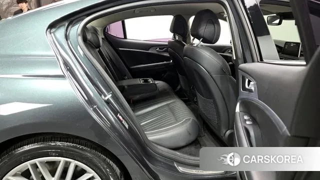 Genesis G70 2019 Серый из Кореи, фото 3