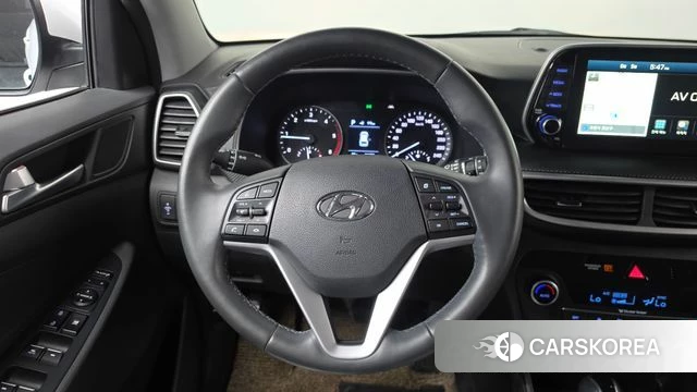 Hyundai All New Tucson 2020 Белый из Кореи, фото 3