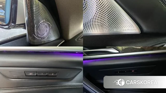 BMW 5 Series (G30) 2019 Белый из Кореи, фото 3