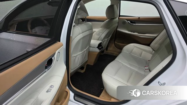 Hyundai The New Grandeur IG 2020 Белый из Кореи, фото 3