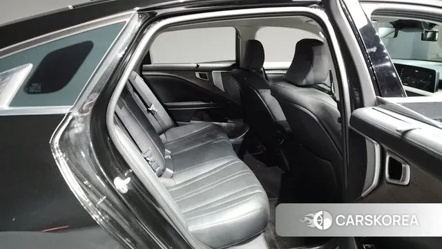 Kia K8 2023 Черный из Кореи, фото 3