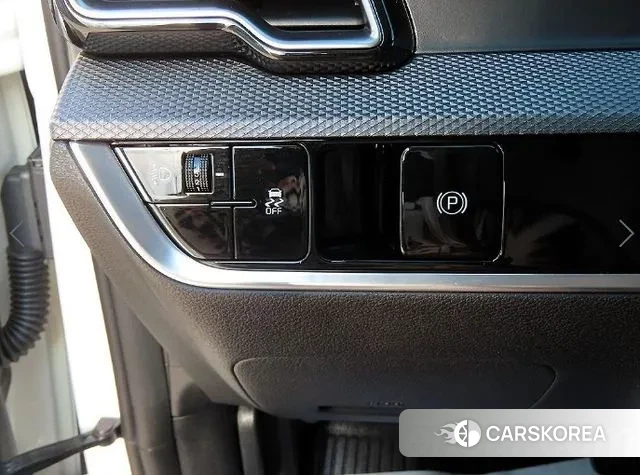 Kia Sportage 5th Generation 2021 Белый из Кореи, фото 3