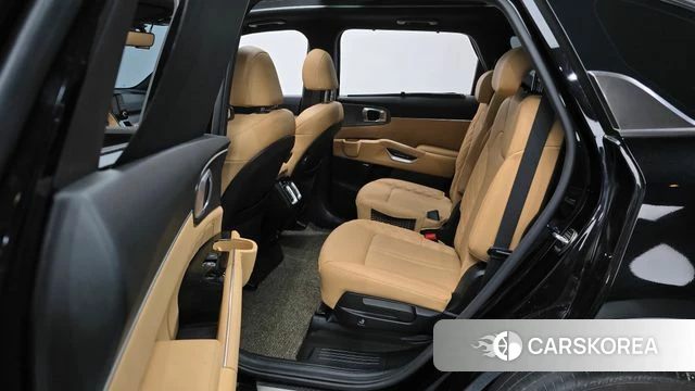 Kia Sorento 4th Generation 2021 Черный из Кореи, фото 3
