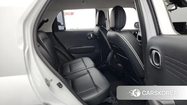 Hyundai Casper 2024 Белый из Кореи, фото 3