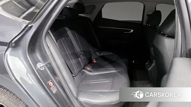 Hyundai Sonata Hybrid (DN8) 2020 Серый из Кореи, фото 3