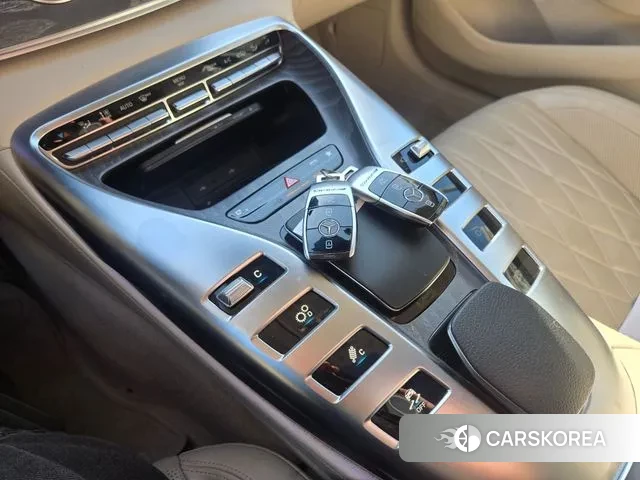 Mercedes-Benz AMG GT 2023 Синий из Кореи, фото 3